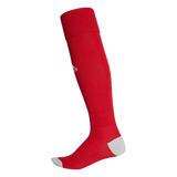 Adidas Milano Football Sock - Power Red / White