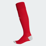 Adidas Milano Football Sock - Power Red / White