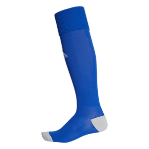 Adidas Milano Football Sock - Bold Blue / White