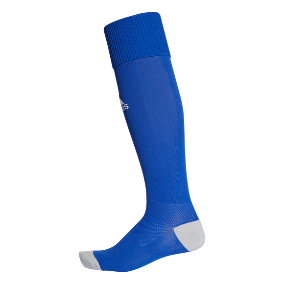 Adidas Milano Football Sock - Bold Blue / White