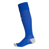 Adidas Milano Football Sock - Bold Blue / White