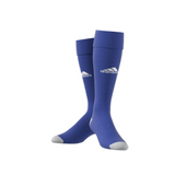 Adidas Milano Football Sock - Bold Blue / White