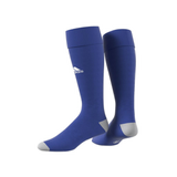 Adidas Milano Football Sock - Bold Blue / White