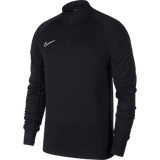 Nike Academy 19 Drill Top - Adult - Black / White