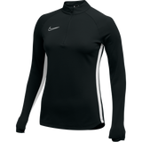 Nike Womens Academy Drill Top - Adult - Black