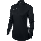 Nike Womens Academy Drill Top - Adult - Black