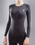 LP AIR Womens Compression Long Sleeve Top