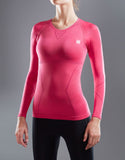 LP AIR Womens Compression Long Sleeve Top