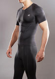 LP AIR Mens Compression Short Sleeve Top