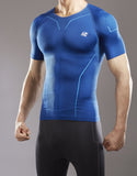 LP AIR Mens Compression Short Sleeve Top