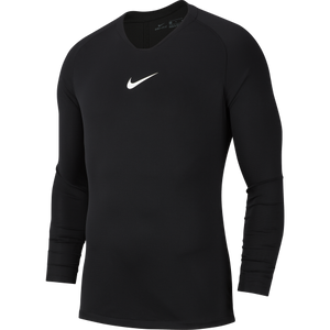 Nike Park First BaseLayer - Long Sleeve - Adult - Black