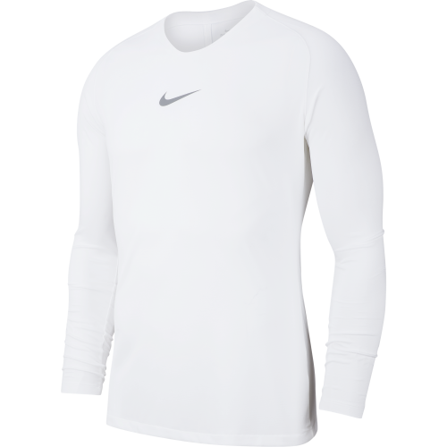 Nike Park First BaseLayer - Long Sleeve - Youth - White