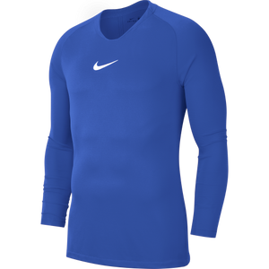 Nike Park First BaseLayer - Long Sleeve - Adult - Royal Blue
