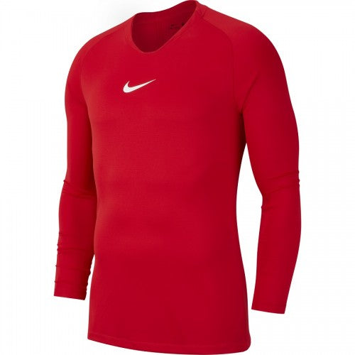 nike base layer red