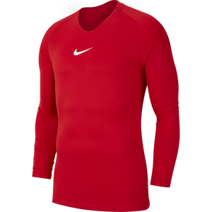 Nike Park First BaseLayer - Long Sleeve - Adult - University Red
