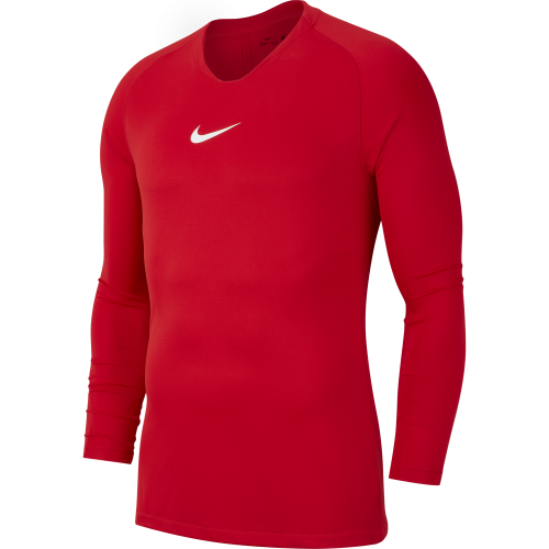 Nike Park First BaseLayer - Long Sleeve - Adult - University Red