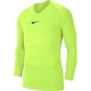 Nike Park First BaseLayer - Long Sleeve - Adult - Volt