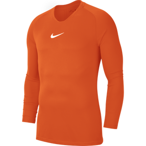 Nike Park First BaseLayer - Long Sleeve - Adult - Safety Orange