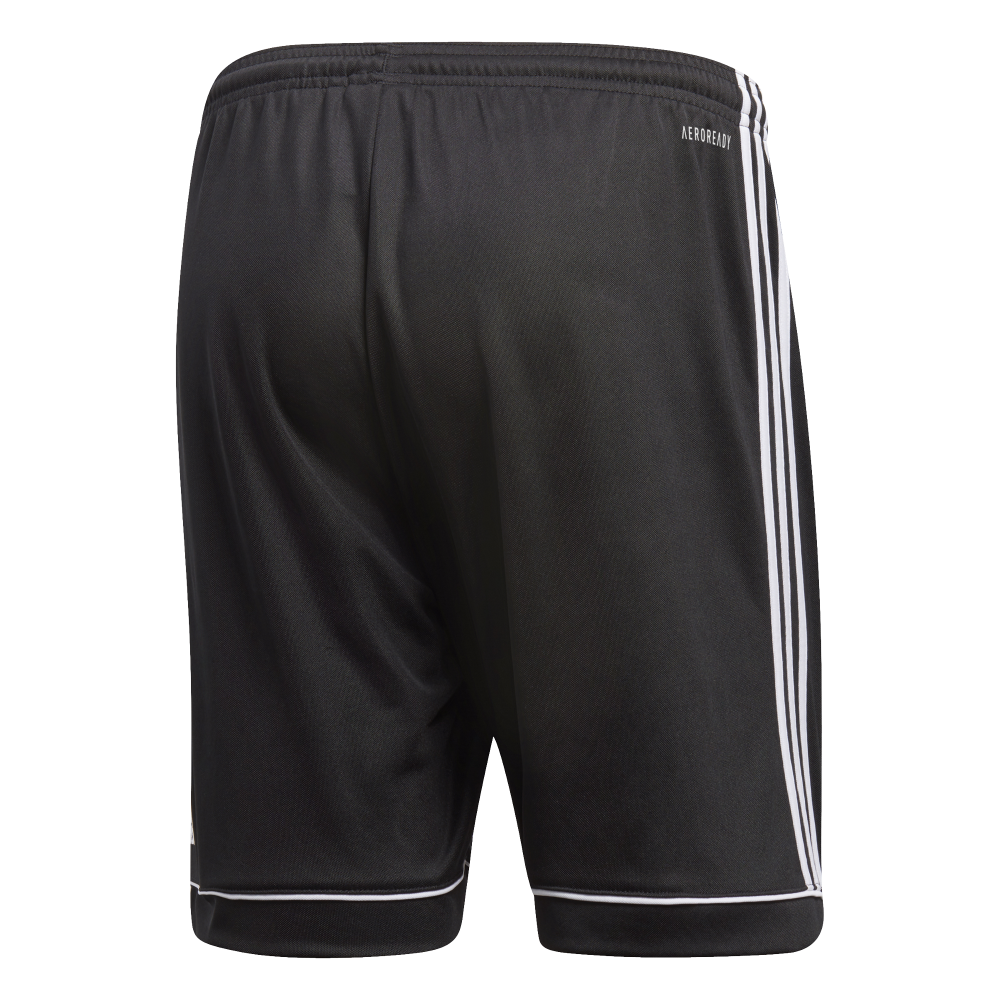 Adidas Squadra Short Black White Adult Playmaker Sports