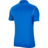 Nike Park 20 Polo - Adult - Royal Blue