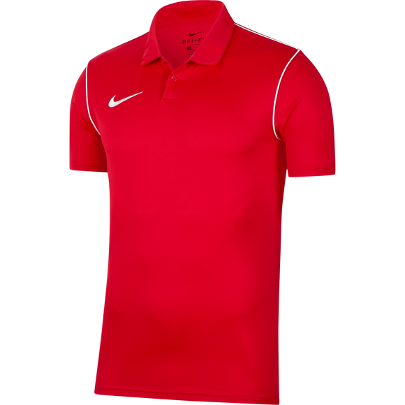Nike Park 20 Polo - Adult - University Red