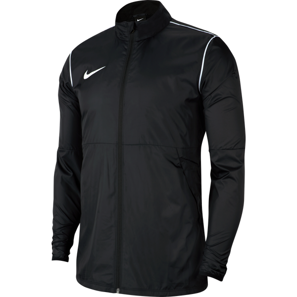 Nike youth 2025 rain jacket