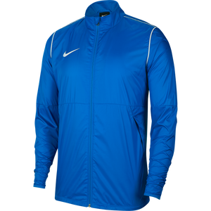 Nike Park 20 Rain Jacket - Adult - Royal Blue / White