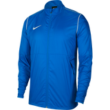 Nike Park 20 Rain Jacket - Adult - Royal Blue / White