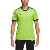 Adidas Tabela Jersey - Semi Solar Green / Black - Youth
