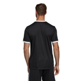 Adidas Tabela 18 Jersey - Black / White - Adult