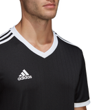 Adidas Tabela 18 Jersey - Black / White - Adult