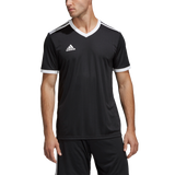 Adidas Tabela 18 Jersey - Black / White - Adult