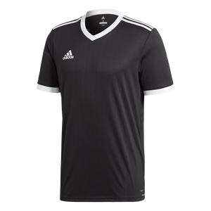 Adidas Tabela 18 Jersey - Black / White - Adult