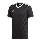 Adidas Tabela 18 Jersey - Black / White - Adult