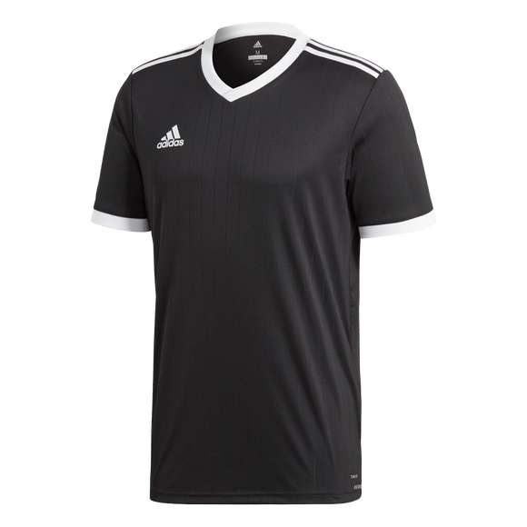 Adidas Tabela 18 Jersey - Black / White - Adult