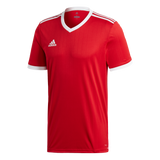 Adidas Tabela 18 Jersey - Power Red / White - Adult