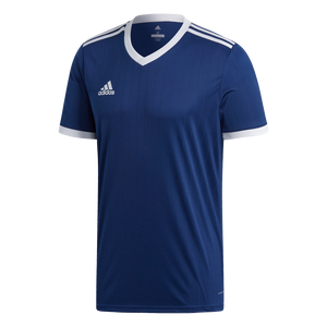 Adidas Tabela Jersey - Dark Blue / White - Youth