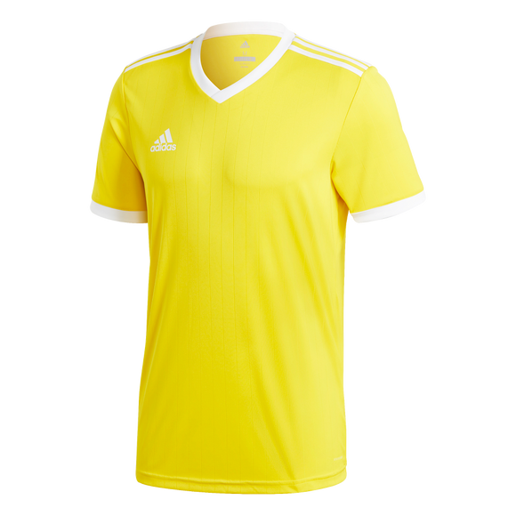 Adidas Tabela 18 Jersey - Yellow / White - Adult