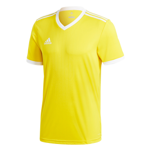 Adidas Tabela Jersey - Yellow / White - Youth