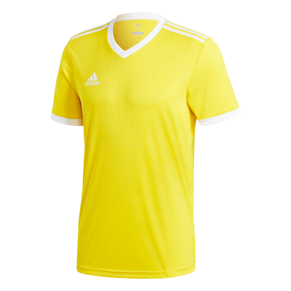 Adidas Tabela Jersey - Yellow / White - Youth