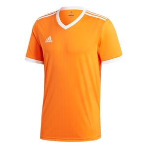 Adidas Tabela 18 Jersey - Orange / White - Adult