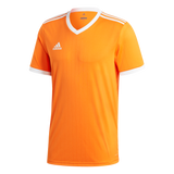 Adidas Tabela Jersey - Orange / White - Youth