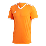 Adidas Tabela 18 Jersey - Orange / White - Adult