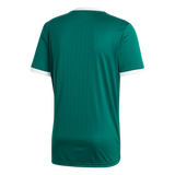 Adidas Tabela 18 Jersey - Collegiate Green  / White - Adult