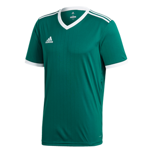 Adidas Tabela Jersey - Collegiate Green / White - Youth