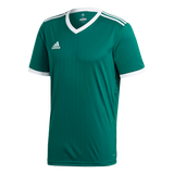 Adidas Tabela Jersey - Collegiate Green / White - Youth