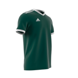Adidas Tabela 18 Jersey - Collegiate Green  / White - Adult