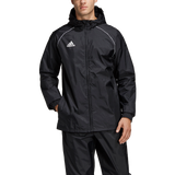 Adidas Core Rain Jacket - Adult - Black / White