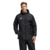 Adidas core rain jacket top