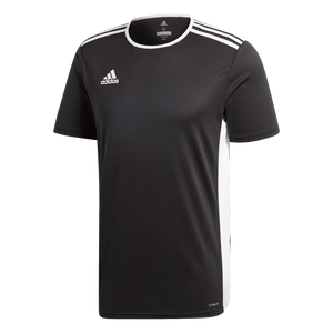 Adidas Entrada 19 Jersey Black White Adult Playmaker Sports